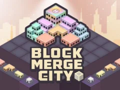 Spel Block Merge City på nätet