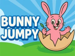 Spel Bunny Jumpy på nätet
