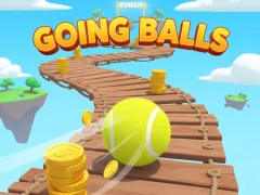 Spel Going Balls på nätet
