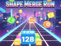Spel Shape Merge Run på nätet