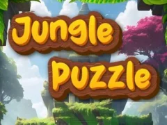 Spel Djungelpussel på nätet
