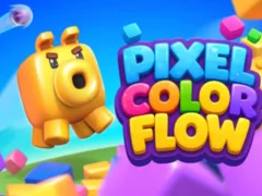 Spel Pixel Color Flow på nätet