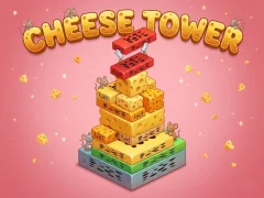 Spel Cheese Tower på nätet