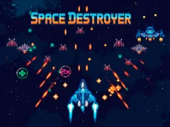 Spel Space Destroyer på nätet