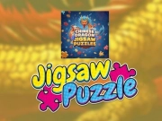 Spel Kinesiska drake pussel på nätet