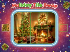 Spel Holiday Kakel Swap på nätet