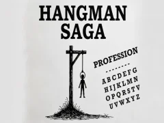 Spel Hangman saga på nätet Spel Hangman saga på nätet
