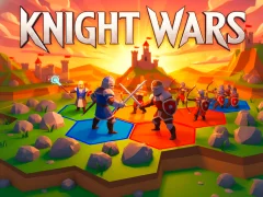 Spel Knight Wars på nätet