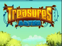 Spel Skatter aztek på nätet