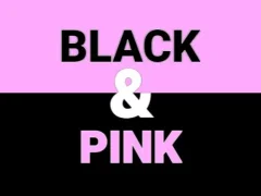Spel Svart och rosa på nätet