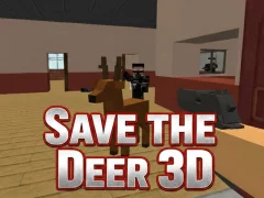 Spel Save the Deer 3D på nätet