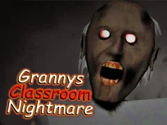 Spel Granny's Classroom Nightmare på nätet Spel Granny's Classroom Nightmare på nätet