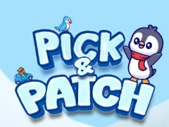 Spel Pick & Patch på nätet