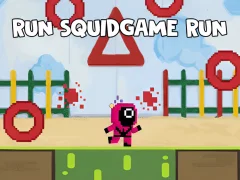 Spel Kör Squidgame Run på nätet