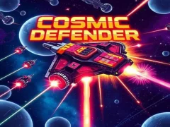 Spel Cosmic Defender på nätet