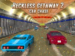 Spel Reckless Getaway 2: Biljakt på nätet