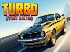 Spel Turbo Stunt Racing på nätet