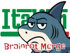 Spel Brainrot Boing Boing MERGE på nätet