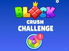 Spel Block Crush Challenge på nätet