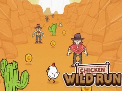 Spel Kyckling vild körning på nätet