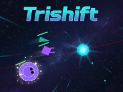 Spel Trishift på nätet