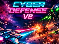 Spel Cyber Defense V2 på nätet