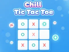 Spel Chill Tic Tac Toe på nätet