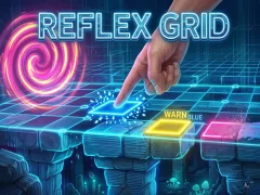 Spel Reflex Grid på nätet