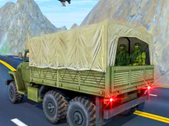 Spel Transport Army fordon lastbil körning pÄ nÀtet Spel Transport Army fordon lastbil körning pÄ nÀtet