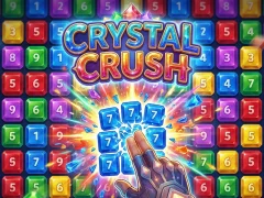 Spel Crystal Crush på nätet