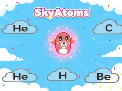 Spel SkyAtoms på nätet