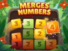 Spel Merges Numbers på nätet