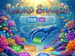 Spel Word Shards på nätet