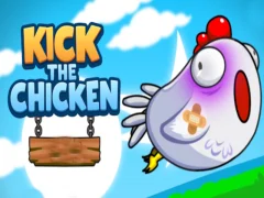 Spel Sparka kycklingen på nätet