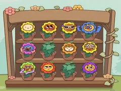 Spel Blomstersamling på nätet