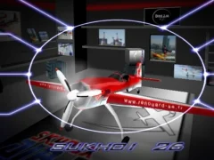 Spel Airrace skybox på nätet