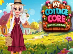 Spel My Cottagecore Fashion Adventure på nätet