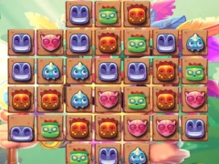 Spel Pussel Mayan på nätet