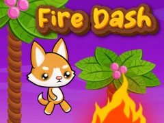 Spel Fire Dash på nätet