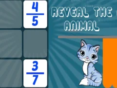 Spel Avslöja djuret på nätet