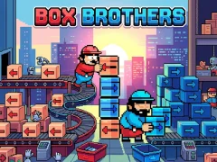 Spel Box Brothers på nätet