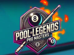 Spel Pool Legends Pro Masters på nätet