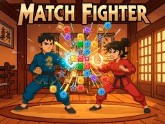 Spel Match Fighter på nätet