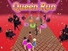 Spel Queen Run på nätet