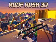 Spel Roof Rush 3D på nätet