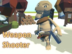 Spel Vapenskytt på nätet