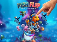 Spel Fish Flip på nätet
