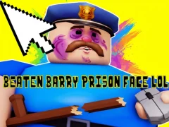 Spel Misshandlad Barry Prison Face LOL på nätet