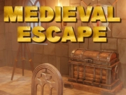 Spel Medeltida flykt på nätet