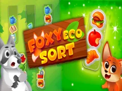 Spel Foxy eco sort på nätet